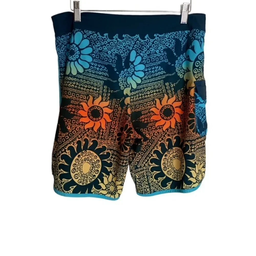 Billabong Airlite 73 Line Up 18 Board Shorts 31